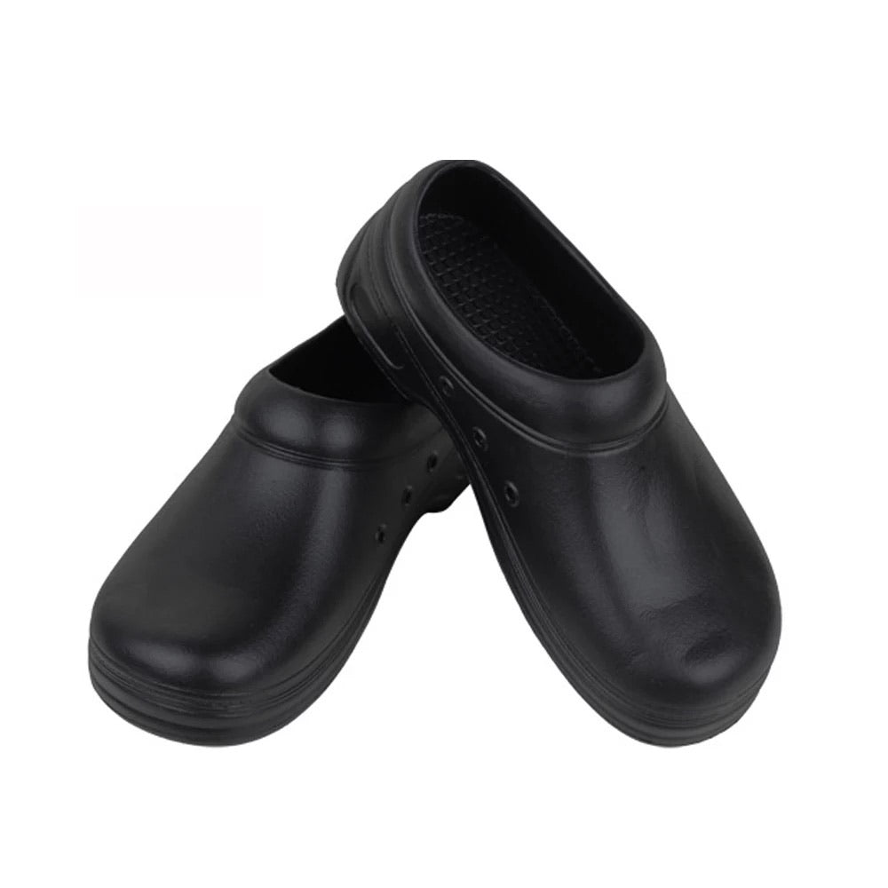 Restaurant clogs hot sale