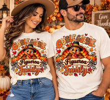Thanksgiving Family Fun Tshirt