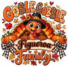 Thanksgiving Family Fun Tshirt