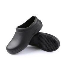 New Elegant Long Shape NonSlip Restaurant Shoes