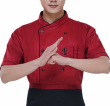 Elegant Chef Shirts