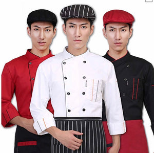 Elegant Chef Shirts