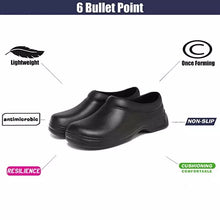 Non Slip Waterproof Restaurant Shoes