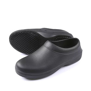 New Elegant Long Shape NonSlip Restaurant Shoes