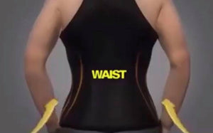 Sweat And Slay Fat Reducer Vest