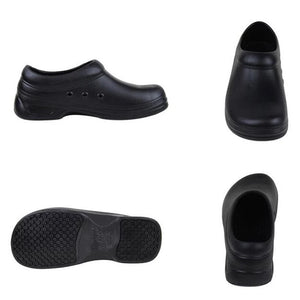 Non Slip Waterproof Restaurant Shoes