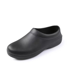 New Elegant Long Shape NonSlip Restaurant Shoes