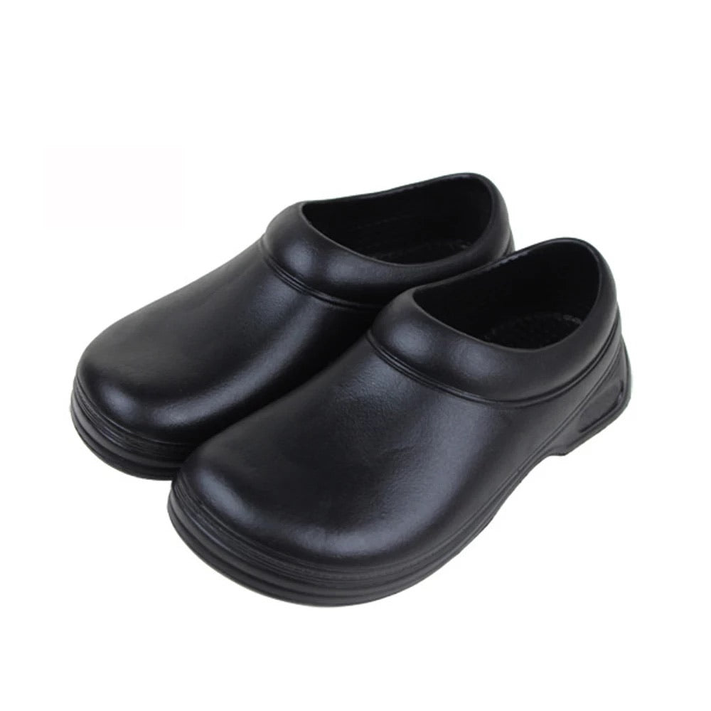 Non Slip Waterproof Restaurant Shoes